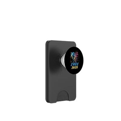 Zrce 2025 Croacia Palmeras Vacaciones PopSockets PopWallet para MagSafe