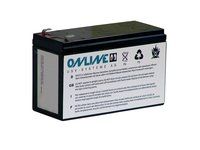 ONLINE USV-Systeme BCXSR700 Batterie de l'onduleur - Batteries d'onduleur (Gris, 7,59 kg, 240 mm, 145 mm, 200 mm, 1 pièce)