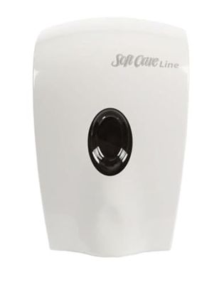 Distributeur de savon Soft Care Line pour cartouches de 800 ml