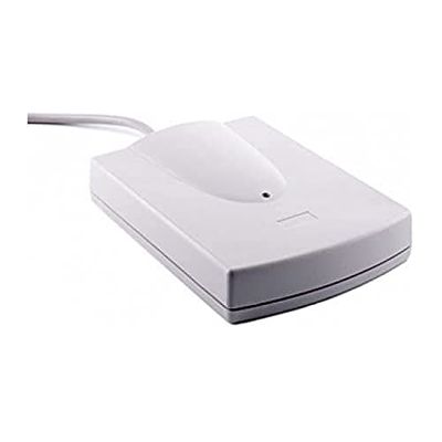 2N Telecommunications 9137420E RFID-lezer USB Grijs
