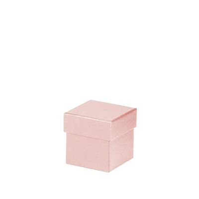 Rössler Boxline 13421453580 Square Cardboard Box 65 x 65 x 65 mm Powder, Pack of 1