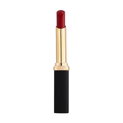 L’Oréal Paris Rossetto Color Riche Intense Volume Matte, Effetto Volumizzante ed Idratante, Finish Matte, Fino 16H di Tenuta, Tonalità: 482 Mauve Indompta