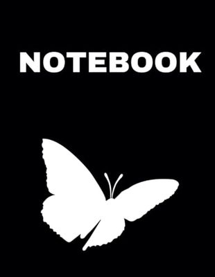 butterfly notebook