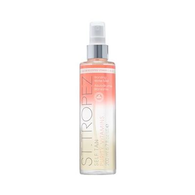 Self Tan by St.Tropez Purity Vitamins Bronzing Water Mist 200ml