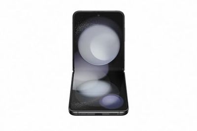 Samsung Smartphone Galaxy Z Flip5 6,7" 3,4" Qualcomm Snapdragon 8 Gen 2 8 GB RAM 256 GB Gris Grafito