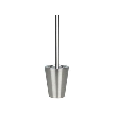 Spirella Brosse WC avec Support INOX Max Light Chromé