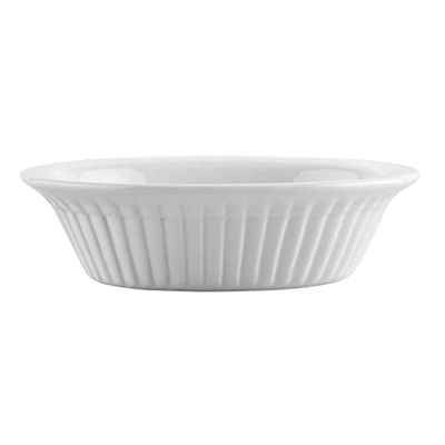 Olympia Nextday Catering C110 torta ovale, 46 mm x 170 mm x 133 mm (Confezione da 6)