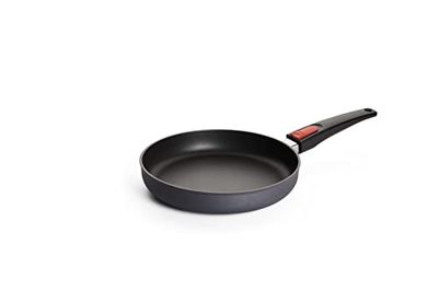 Woll 1524DPI Diamond Lite Saucepan for Induction with Removable Handle Diameter 24 cm Depth 5 cm