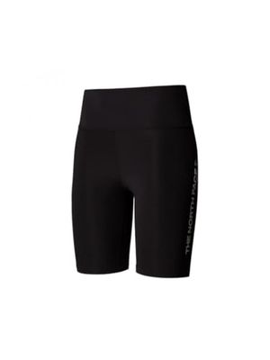 THE NORTH FACE NF0A8BQQ85N W Flex 8IN Tight AOP Leggings Donna Cyber Berry Waterfall P Taglia XL