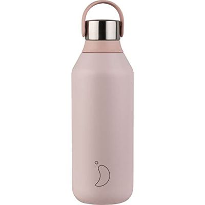 Chilly's Butelka na wodę Series 2 Blush Pink 500 ml