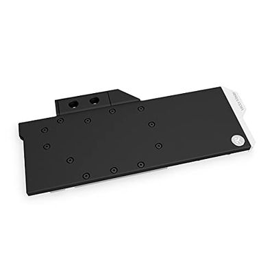 EK Water Blocks EK-Quantum Vector Master RX 6800XT/6900XT D-RGB - Nickel + Acetal