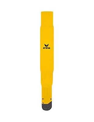 Erima Bas de Football Madrid (3182110) Mixte, Jaune, 4