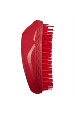 Tangle Teezer démêlant cheveux épais et bouclés, rouge salsa