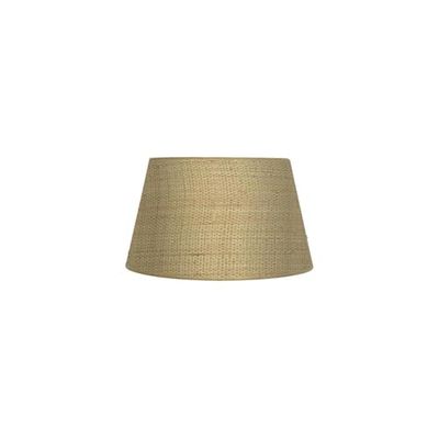 monkey ladder Abat-jour de forme conique, dimensions de 35 x 25 x 20 cm, couleur naturelle et design ouvert, idéal pour l'éclairage décoratif