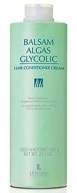 LENDAN Balsam Algues GLYCOLIC 1000 ML, Noir, Estandar