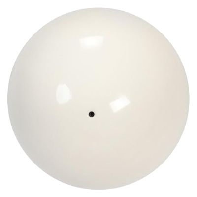 Togu Gymnastics - Pelota de Gimnasia, tamaño 300 g, Color Blanco