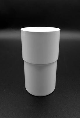 Kimmel 21-000-1001-1 Gobelet Plastique Blanc 250 ml