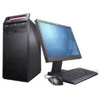 Lenovo Thinkcentre A70 Tower PC (Intel Core 2 Duo E7500, RAM 2GB, HDD 500GB, DVD+-RW DL, Window 7 Professional 64 Bit)