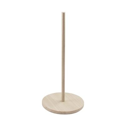 Rayher 6143500 Wooden Stand for Polystyrene Torso Small Height 16 cm