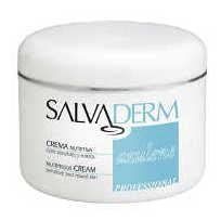 SALVADERM NUTRITIVA AZULENE crème, 200 ml, uniek, standaard