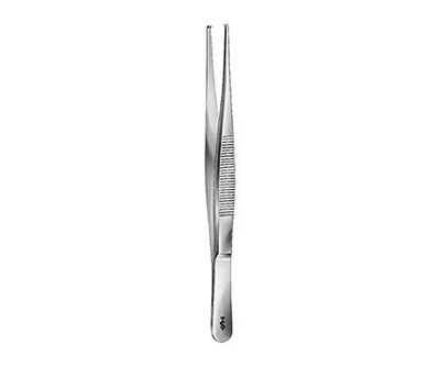 PINZA QUIRURGICA 1X2 Diente 145 mm BD537R (NDR)