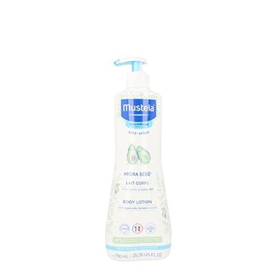 Mustela Hydra Bebe Body Milk 750 Ml, Avocado