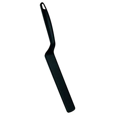 Metaltex 25756110080 ESPATULA crepes nylon DYNA, neutro, tecido, multicolorido