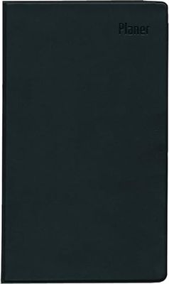 Agenda de poche 2025 1W/2S Zettler Couleurs assorties