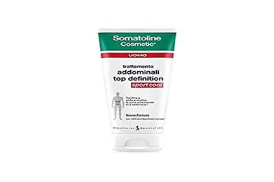 Somatoline Cosmetic Gel Homme Abdominaux Top Definition, One Size