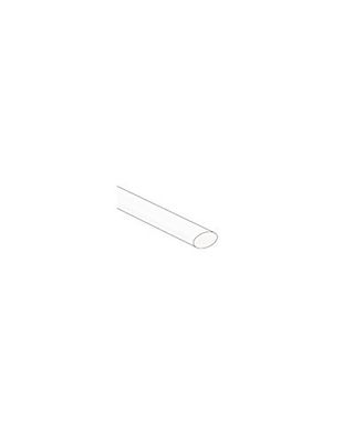 Velleman STB95W krimpkous wit, 9,5 mm, set van 25 stuks