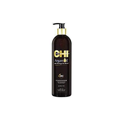 CHI Huile d'Argan/Moringa Conditioner pour Unisexe 25 oz 708.75 g