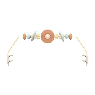 Maxi-Cosi Dove, Arco de Juegos Bebé Arco Actividades Bebé, Enganche Fácil, Accesorio de Hamaca Bebé, Barra de Juegos de Hamaca, Desarrollo del Bebé, Sin BPA, Diseño Elegante, Para Hamaca Bebé Dove