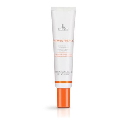 Lendan VITAMIN FORZA C Contour des yeux illuminant - 15 ml