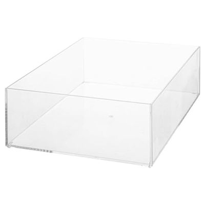 5five - Organizador Transparente Selena 25,6x19,6cm