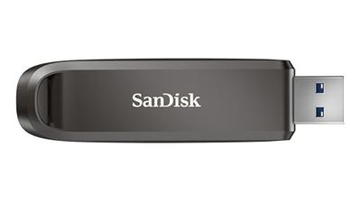 Sandisk Extreme PRO 1TB High-Performance Flash Drive, USB Type-A (read speeds up to 1,000MB/s and write speeds up to 900MB/s, RescuePRO Deluxe software)