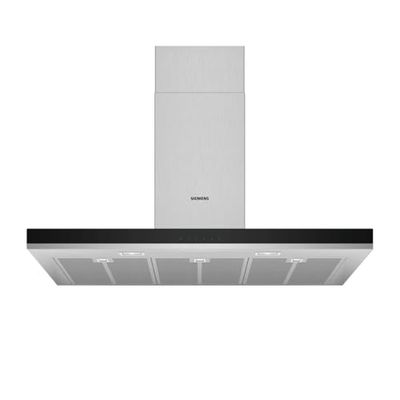 CAMP. SIEMENS LC97BHM50 90 cm INOX
