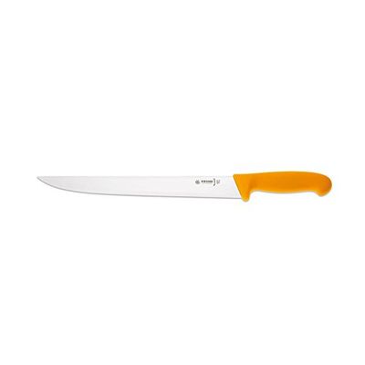 Giovanni Giesser Messer Fabbrica Uni stechmesser Coltello, Grigio, 30 cm