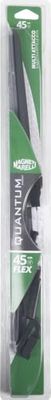 Magnets Marelli 070.00000000009457 Flex Wiper Blades for Car Universal Glass Brush 45 cm