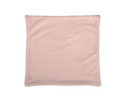 Nishane HOUSSE DE Coussin DOUDOU Rose 40X40 cm