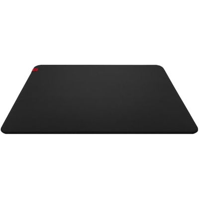 BenQ Zowie G-TR Large Alfombrilla Gaming Esports, Resistente a la Humedad, Deslizamiento consistente y controlado, Base Uniforme de Goma de Alta Densidad más Suave, Bordes cosidos.