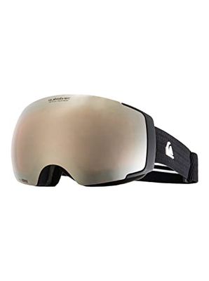 Quiksilver Greenwood – snowboard/skidglasögon – män – en storlek – svart