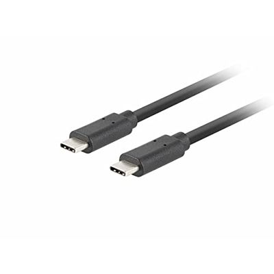 LANBERG Cable USB M/M 3.2 GEN2 0.5M PD100W