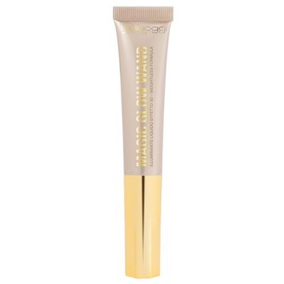 BELLAOGGI Magic Glow Wand - Flüssig, Gold, Leuchtend, Glowing, Tube