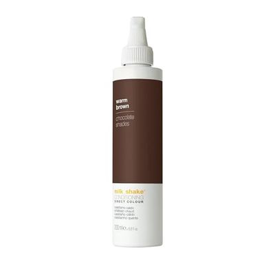 Milk Shake Conditioner Direct Color Warm Brown 200ml