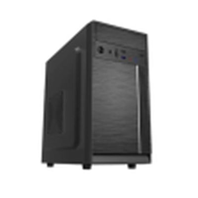 differo PC V15 I3 12100 8GB SSD 500 NVME DVD HPA3 USC-C TRASERO