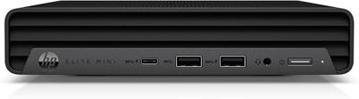 HP Elite Mini 800 G9 Mini PC i5-13500T 1.6GHz RAM 16GB-SSD 512GB M.2 NVMe-WI-FI 6E-Win 11 Prof Black 3 Anni DI GARANZIA (622Q1ET ABZ) Marca