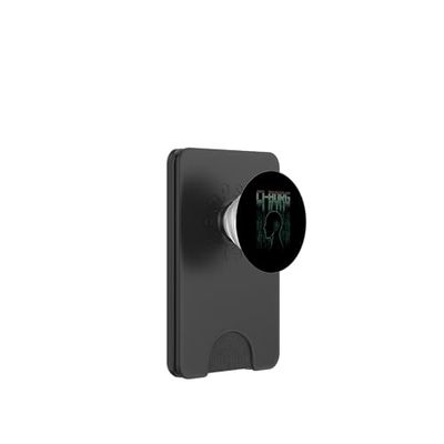 Cochlear Implant Awareness Cochlear Implant PopSockets PopWallet for MagSafe