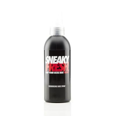 Sneaky Fresh Eliminator para sapatos e sapatilhas, 150 ml