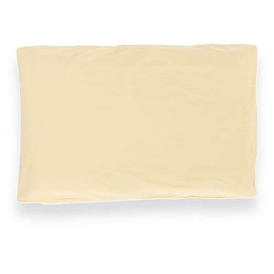Cover for Babycushion Cloud, 25 x 40 cm, Yellow
