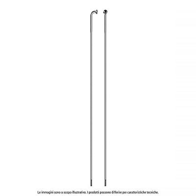 Sapim, Strong, Rayons, Argent, 298Mm, Unisexe-Adulte